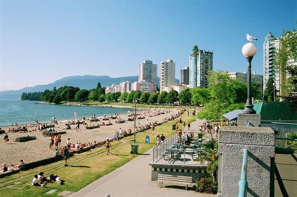 Best Western Plus Sands Vancouver Buitenkant foto